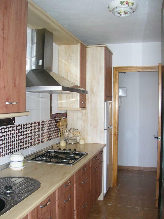 Alquiler Vacaional Verano En Zahara De Los Atunes Εξωτερικό φωτογραφία